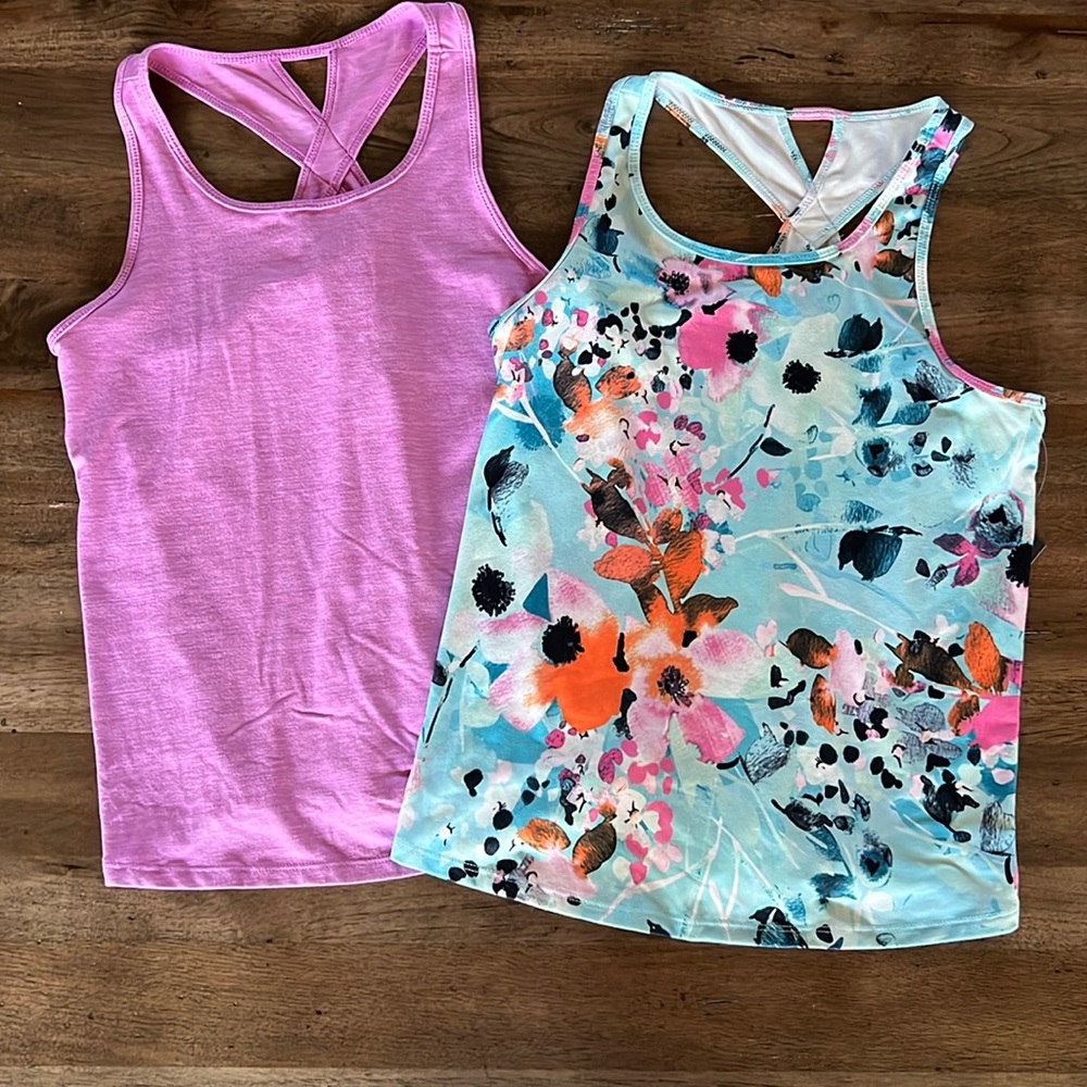 2 TEK Gear tanks